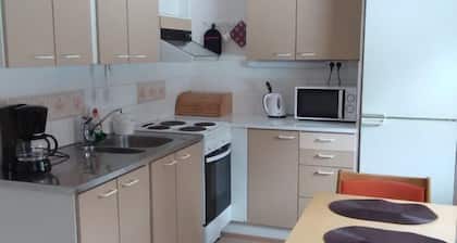 Kuukkeli Apartments Vuotso