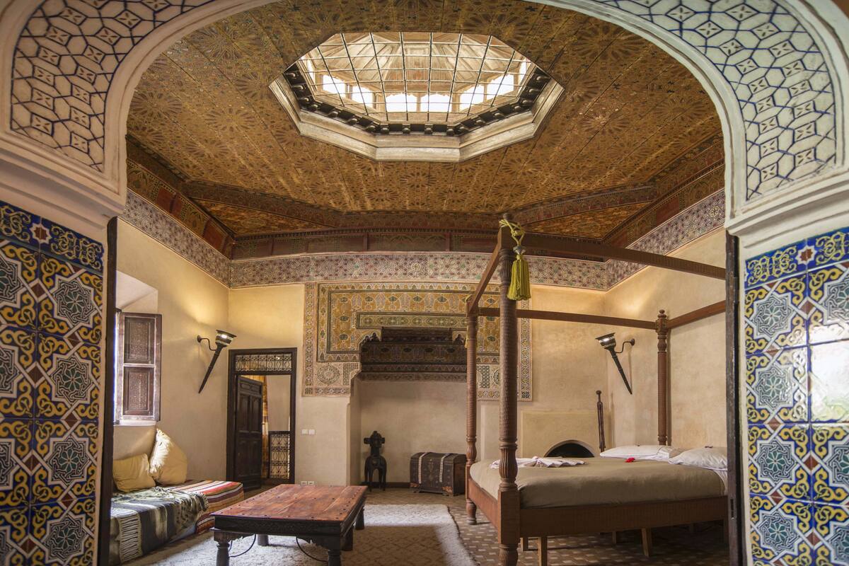 Honeymoon Suite (Bamileke) | 1 bedroom, WiFi (free), individually decorated
