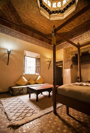 Room - Riad Bamileke (Marrakech)