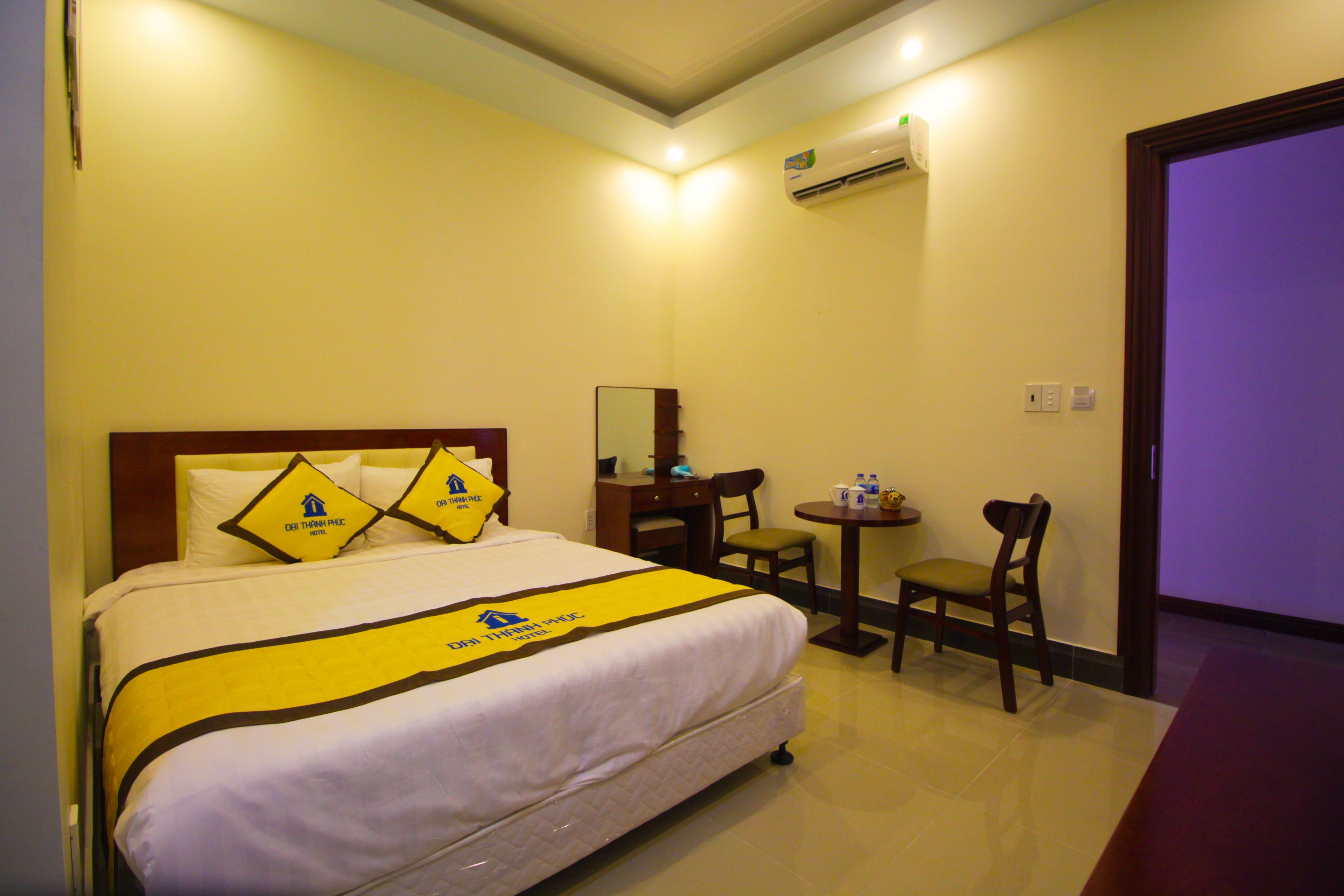 ct 3 | 1 bedroom, minibar, desk, soundproofing