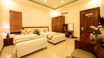 CT 2 | 1 bedroom, minibar, desk, soundproofing