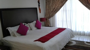 Habitación doble | Escritorio y wifi gratis