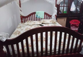 Standard Double Room | 1 bedroom, iron/ironing board