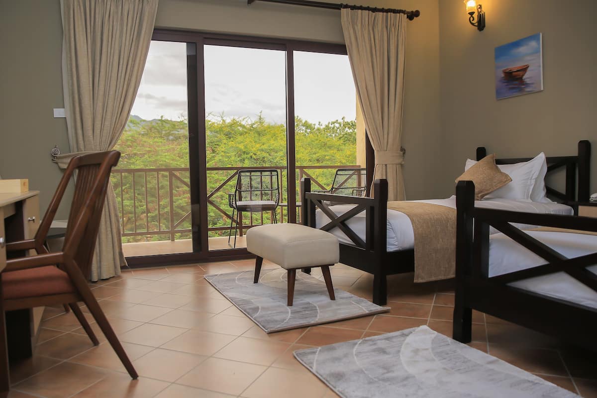 1 bedroom, in-room safe, soundproofing, free wifi