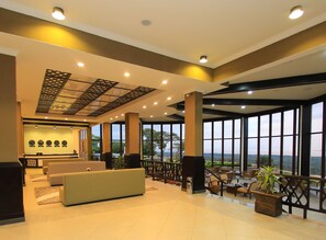 Lobby - Haile Resort Arbaminch (Arba Minch)