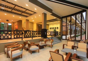 Lobby - Haile Resort Arbaminch (Arba Minch)