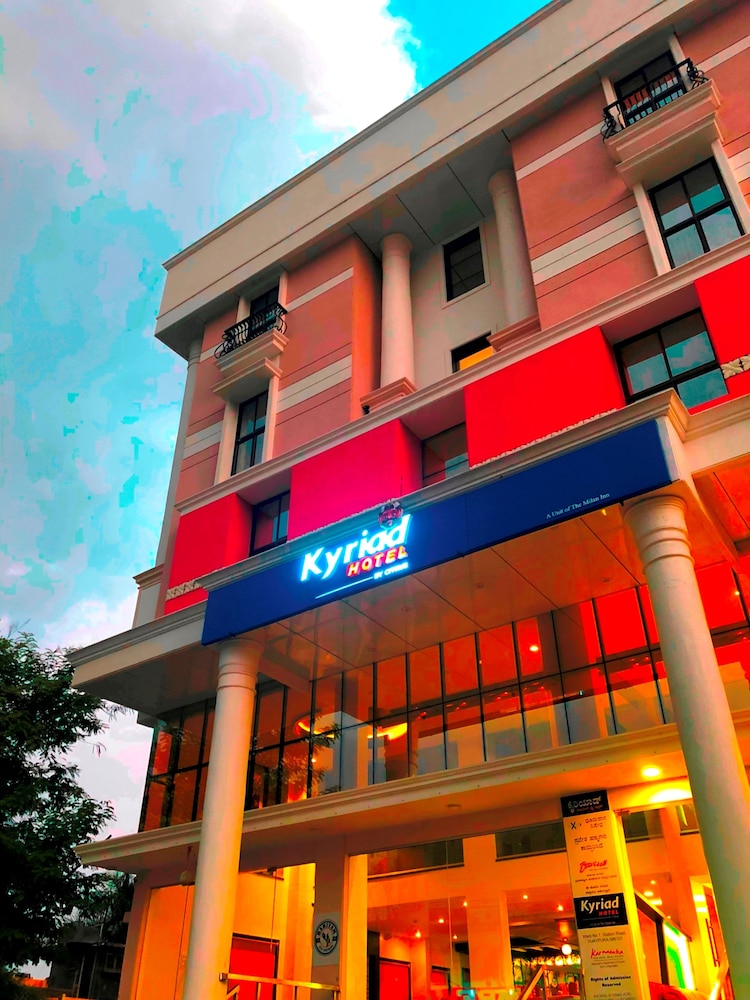 Kyriad Hotel Vijayapura by OTHPL by null