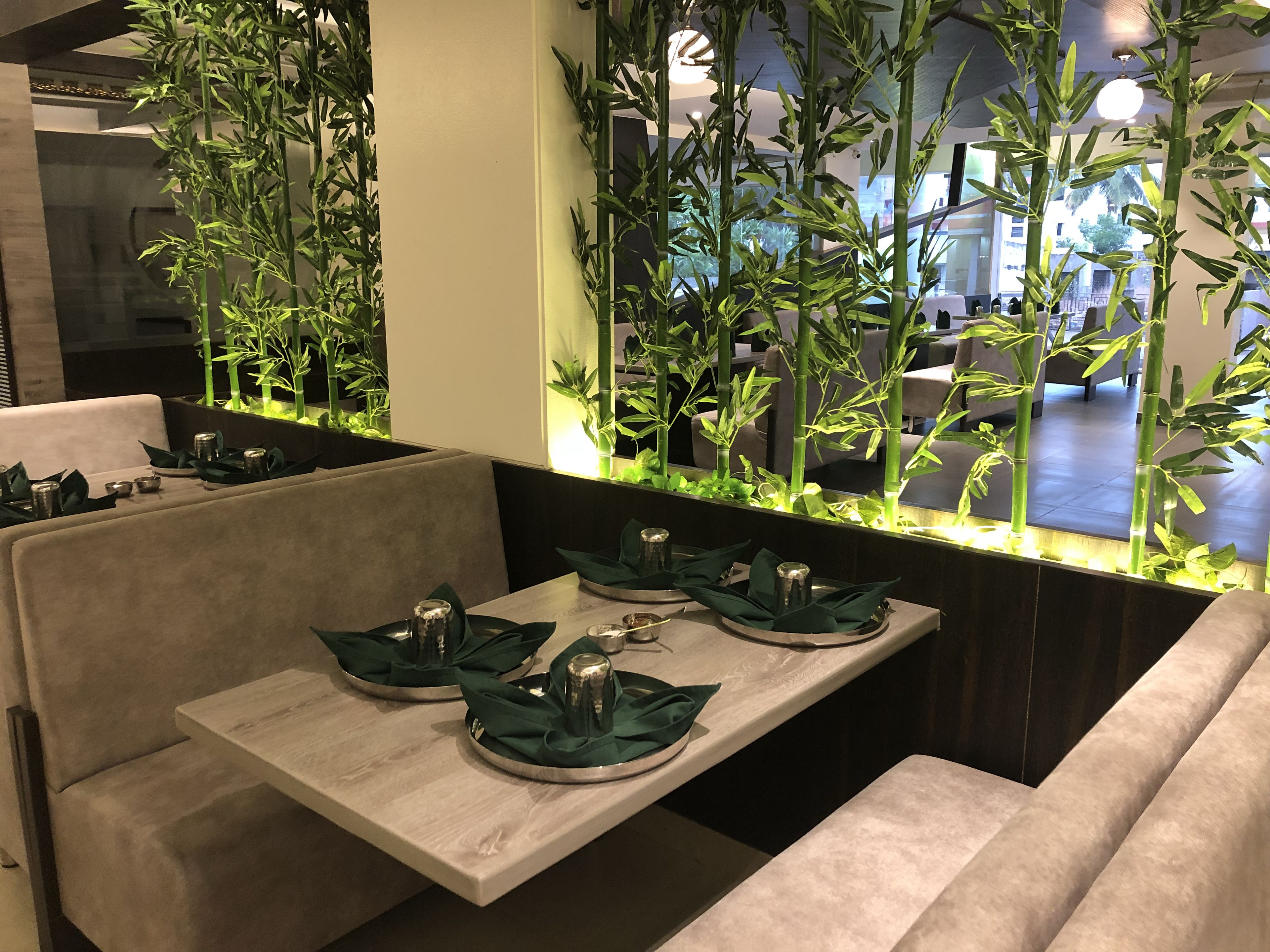 Tempat makan keluarga