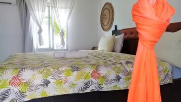 Suite, 2 Bedrooms, Non Smoking | Premium bedding, desk, blackout curtains