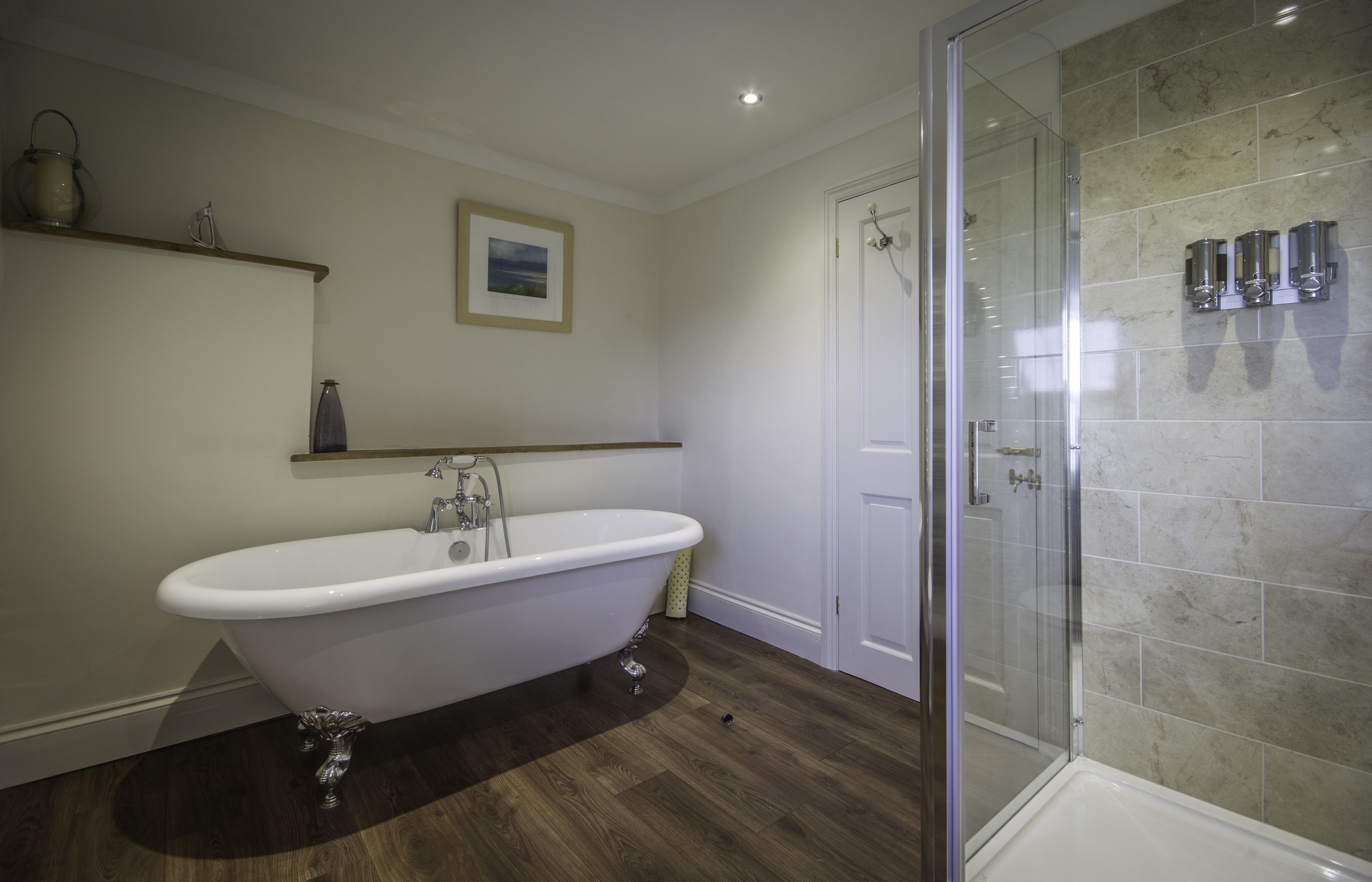 Double Room, Ensuite (1) | Bathroom