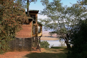 Vista desde la habitación