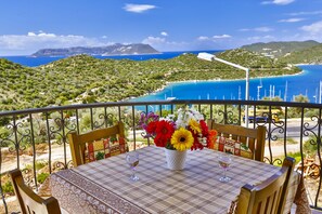 View from property - Nirvana Apart (Kas)