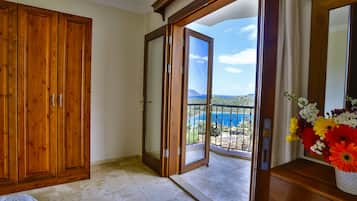 Apartamento, 2 quartos | Sacada
