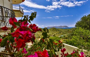 Bagian depan properti