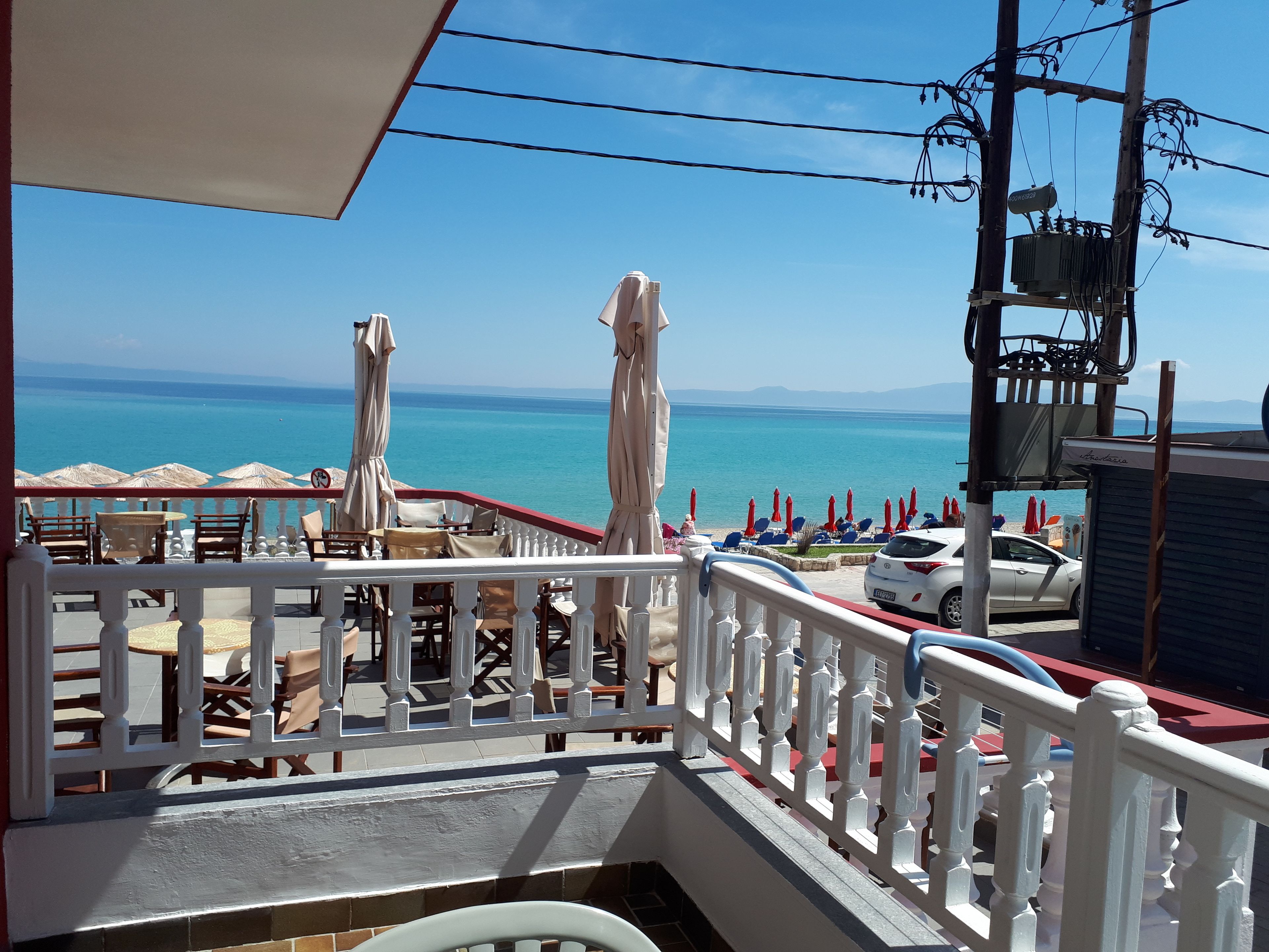 Family Room, Partial Sea View | Beach/ocean view