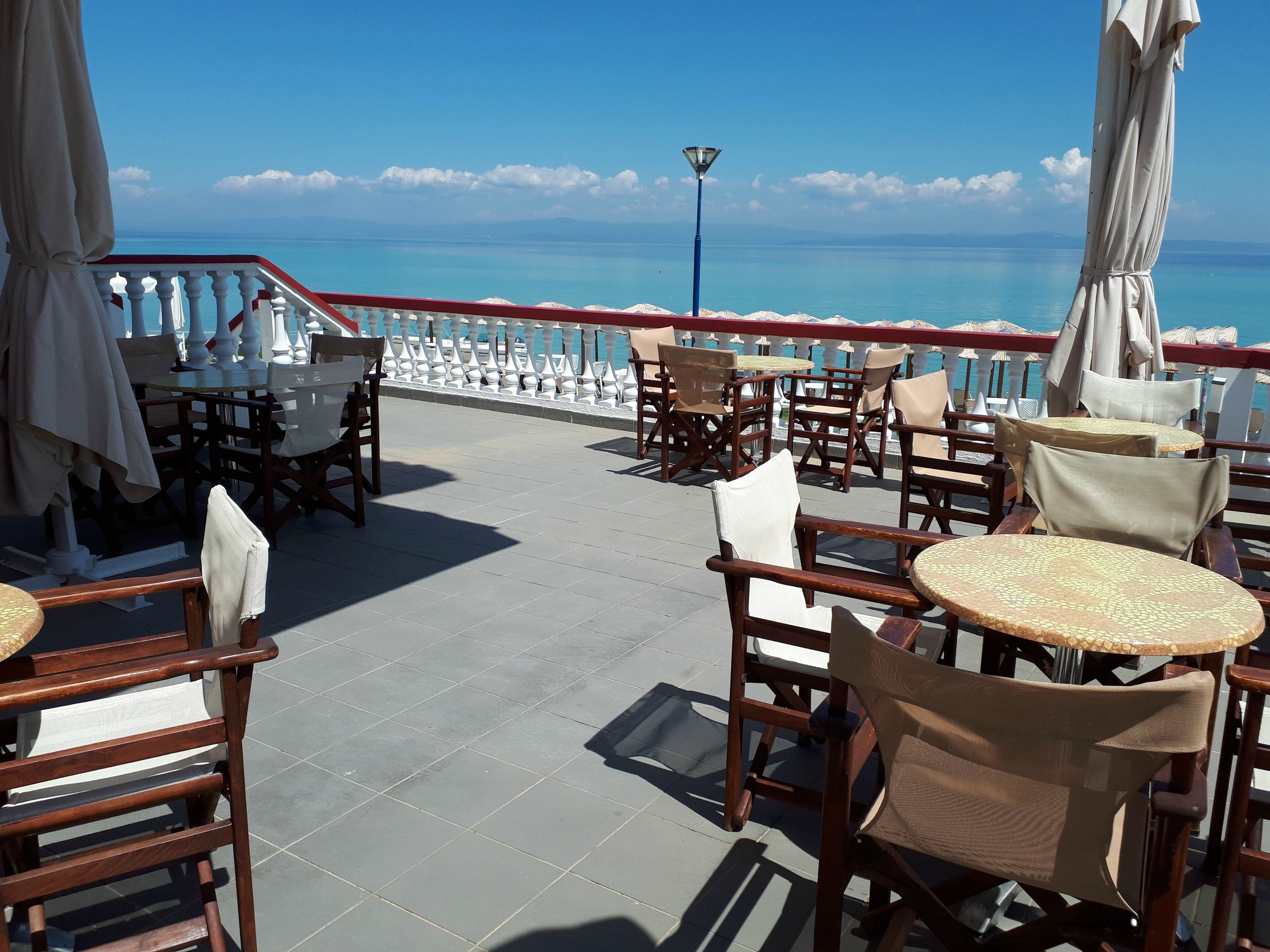 Desayuno bufé gratuito y diario