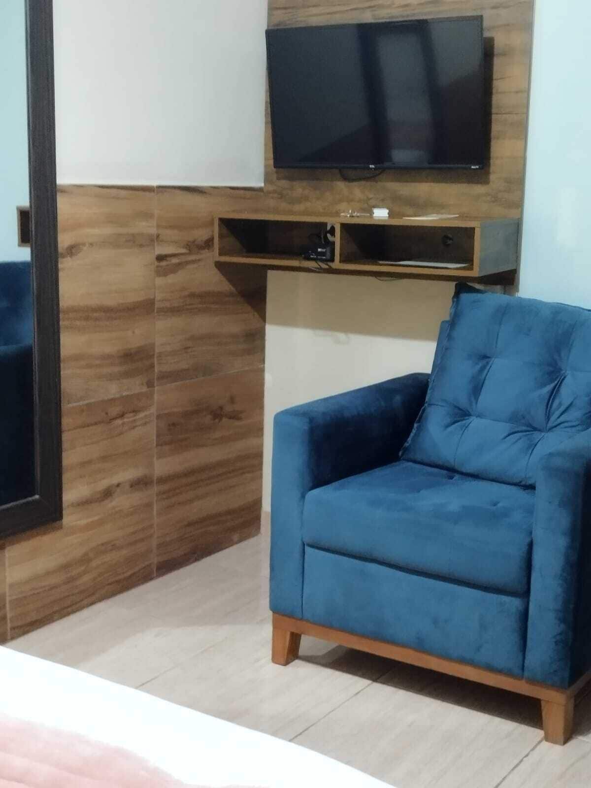 Kamar Double Standar | Minibar, tirai kedap cahaya, kedap suara, dan Wi-Fi gratis
