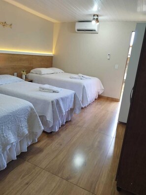 Minibar, blackout curtains, soundproofing, free WiFi - Casa da Tetê (Fernando de Noronha)