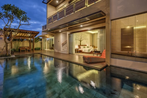 The Miracle Villas Nusa Dua