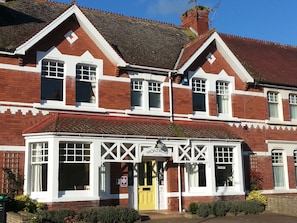Exterior - Montrose Guest House (Minehead)
