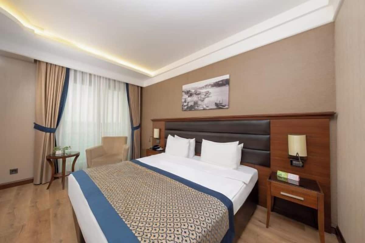 1 chambre, coffres-forts dans les chambres, chambres insonorisées
