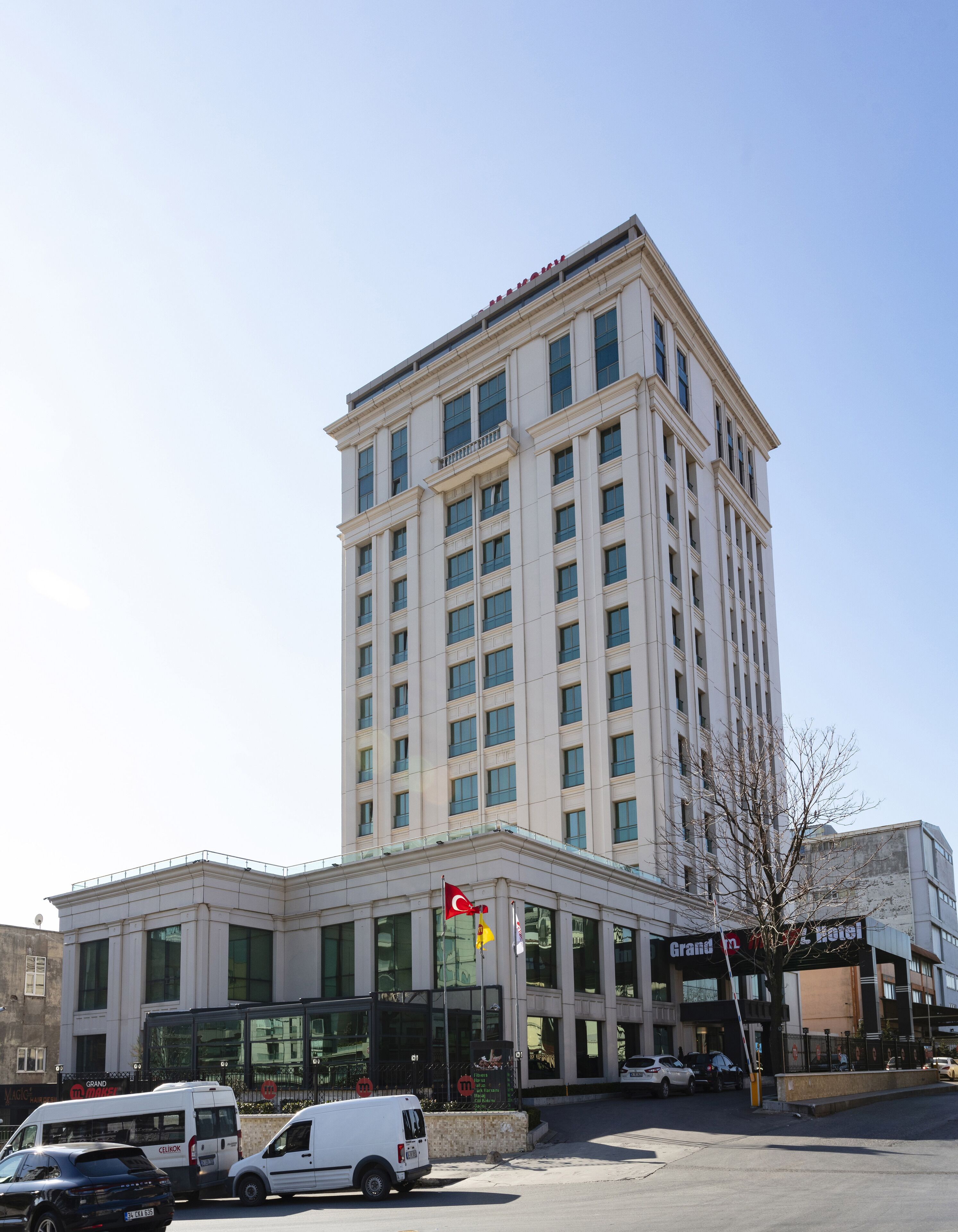 Photo - Grand Makel Hotel Topkapi