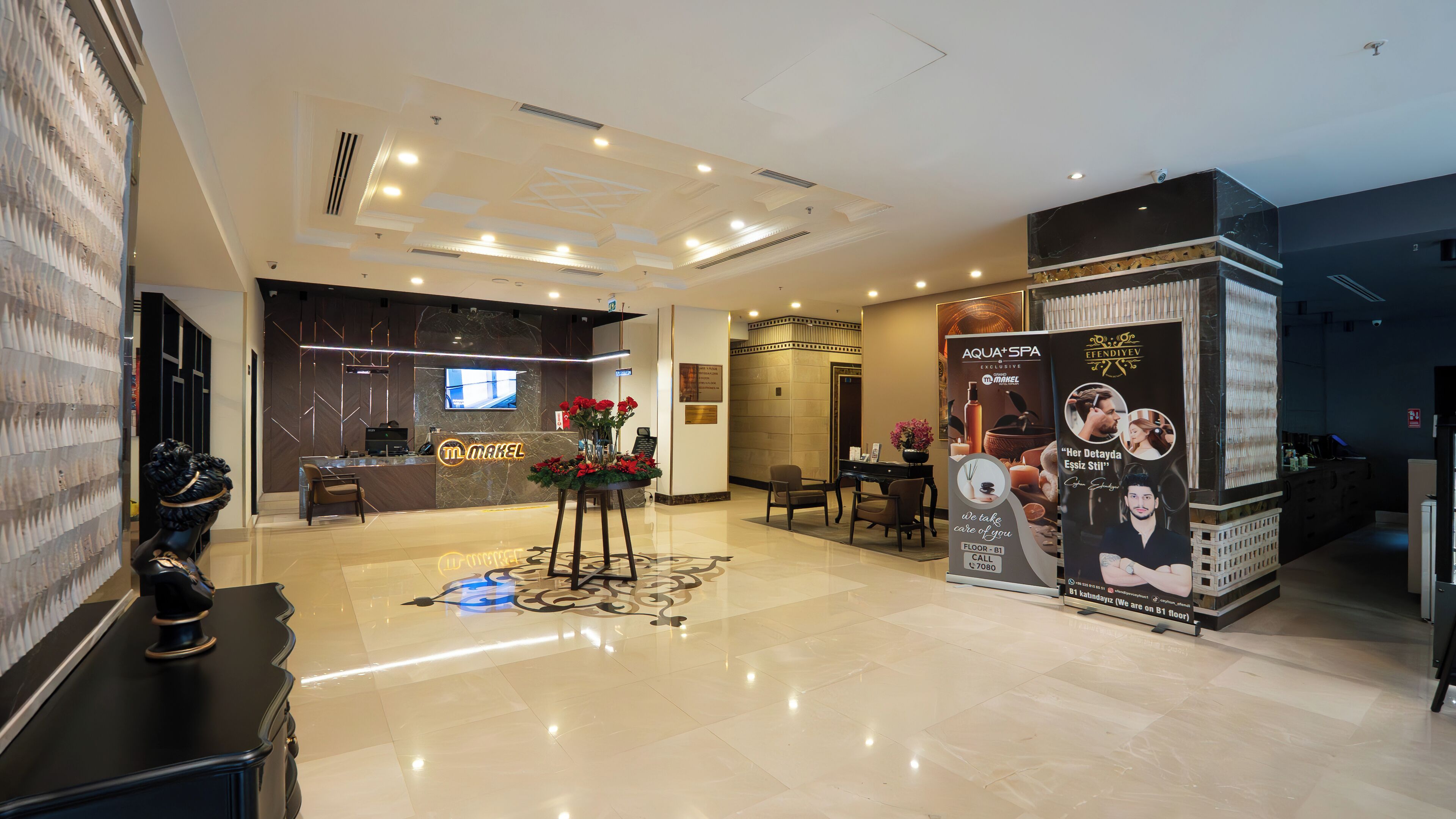 Photo - Grand Makel Hotel Topkapi