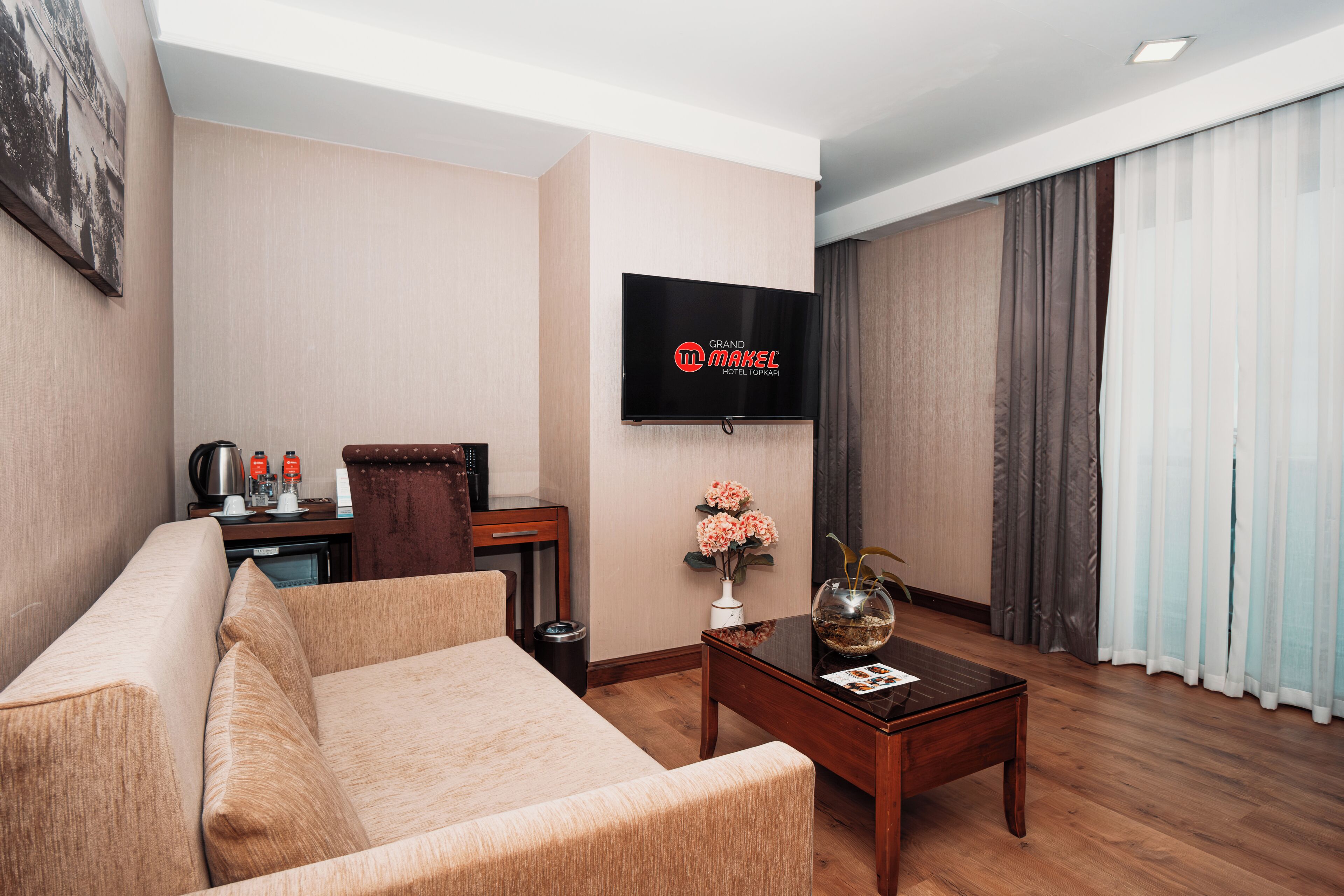 Foto - Grand Makel Hotel Topkapi