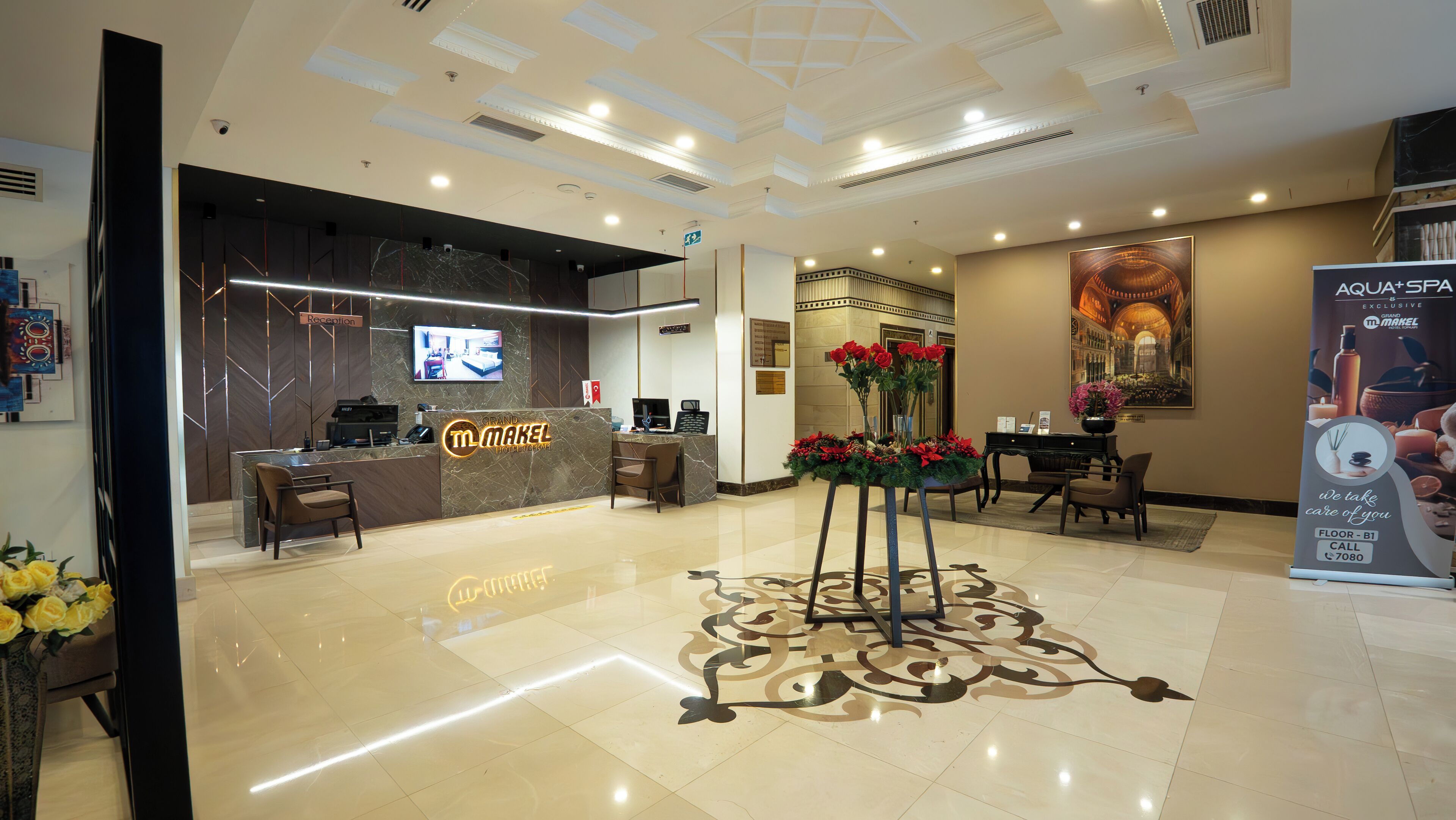 Photo - Grand Makel Hotel Topkapi