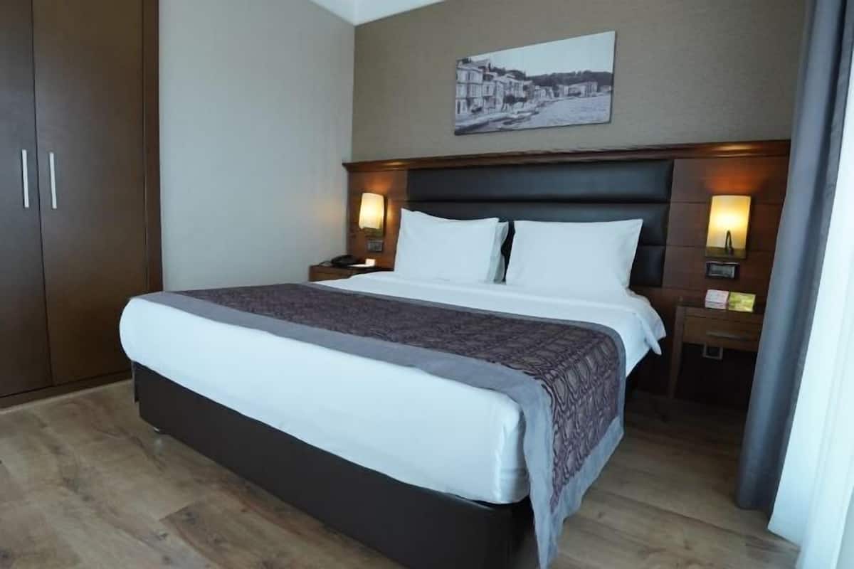 1 chambre, coffres-forts dans les chambres, chambres insonorisées