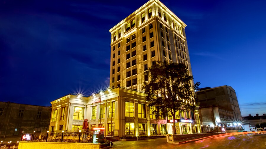 Grand Makel Hotel Topkapi