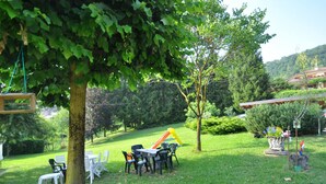 Garden - B&B I Baloss (Berbenno)