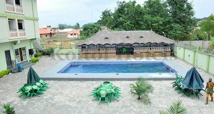Koltotel Plaza and Suites