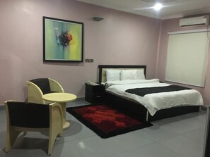 Presidential Suite - L'avalon Hotel and Suites (Lekki)
