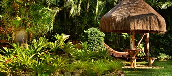 燕子角落開放式客房