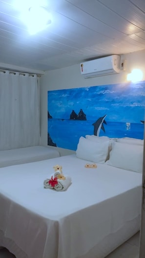 Standard Triple Room, Ground Floor