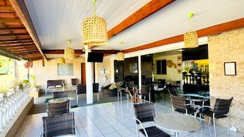 Terraço/pátio