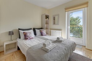 Appartement, 1 chambre, balcon