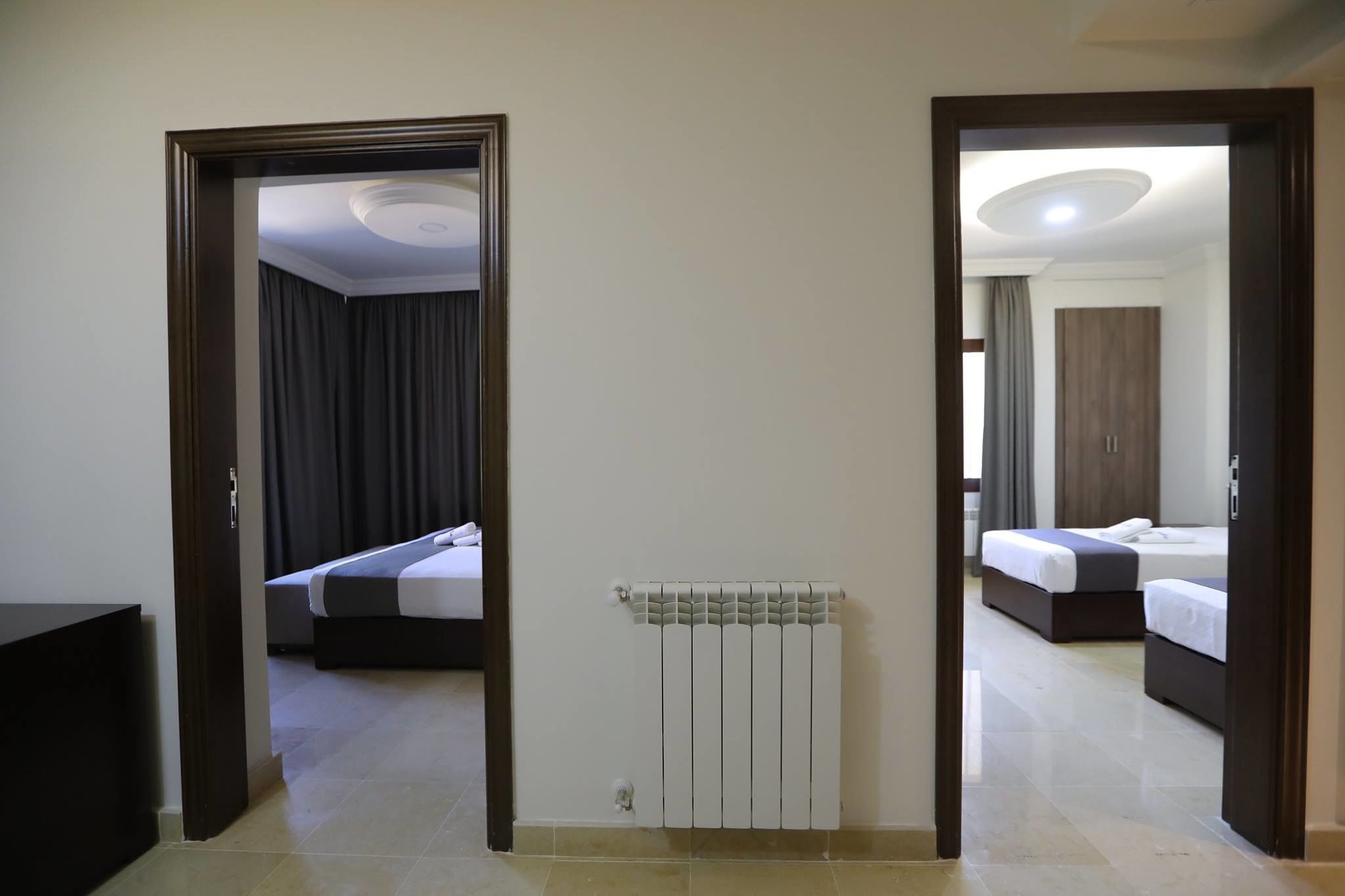 family suite, 2 bedrooms | 1 bedroom, minibar, in-room safe, desk