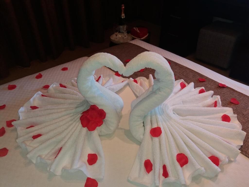 1 bedroom, minibar, in-room safe, desk