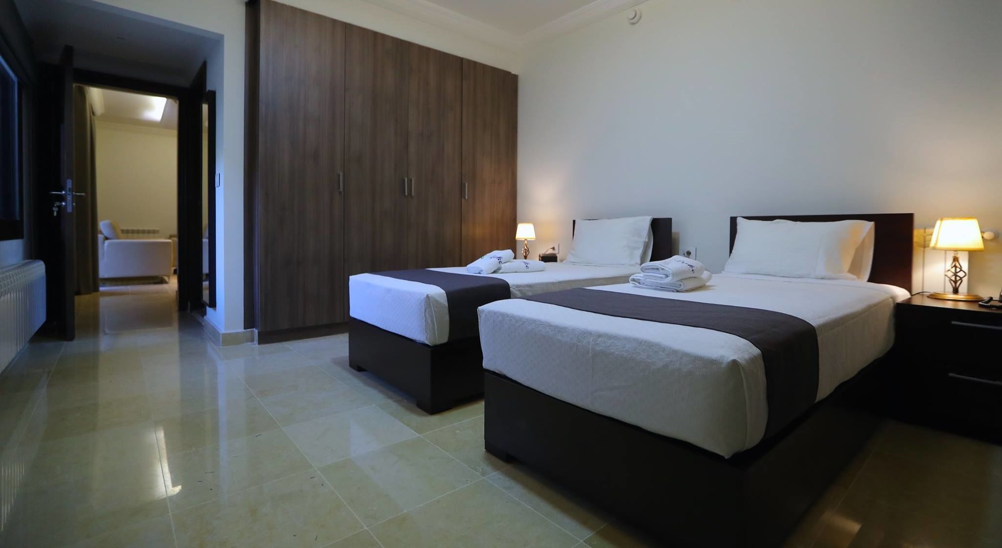 1 bedroom, minibar, in-room safe, desk