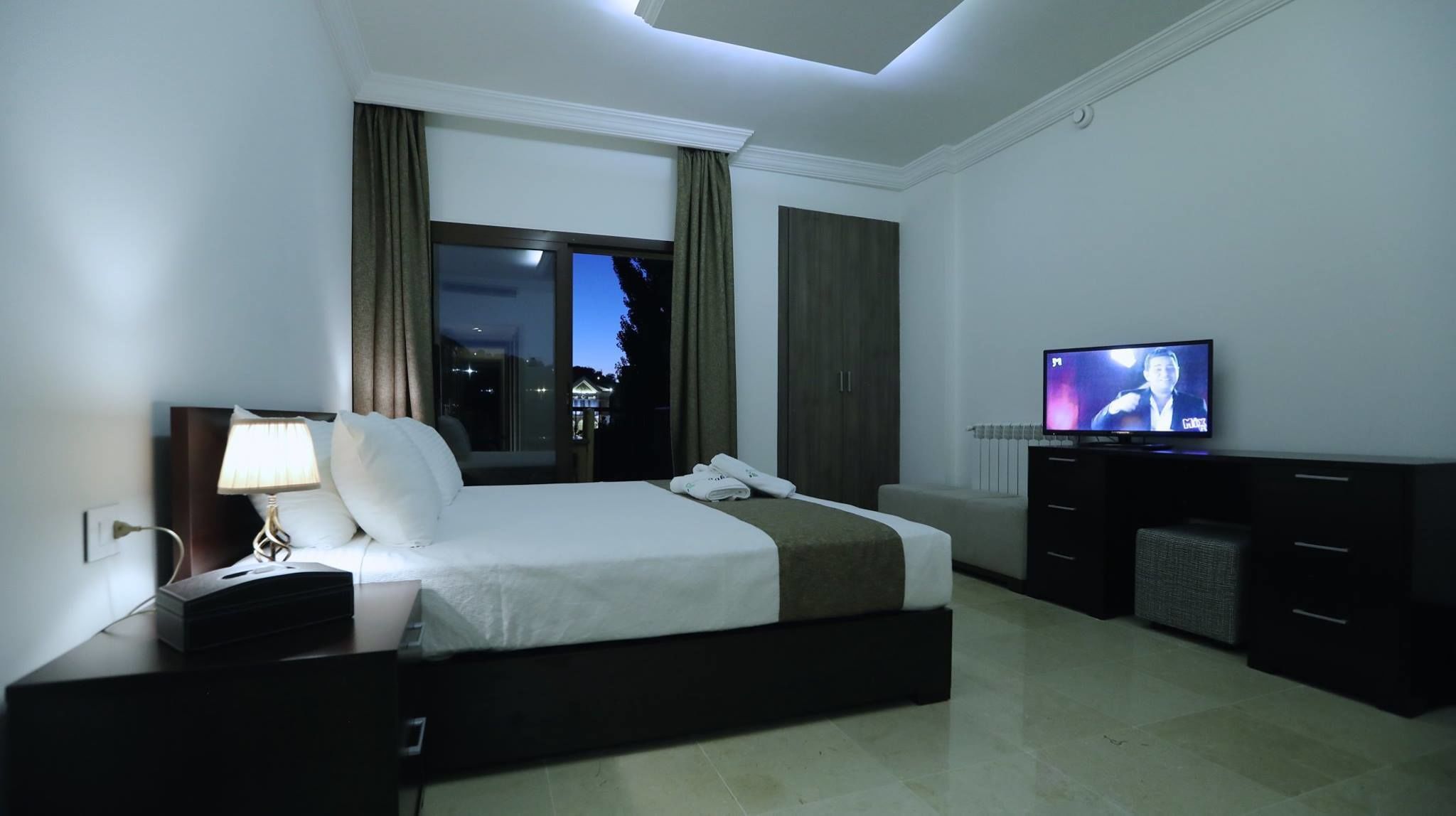 1 bedroom, minibar, in-room safe, desk