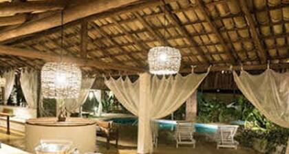 Vila Rosa dos Ventos - casas e pousada
