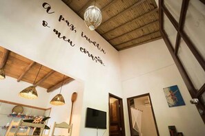 Casa Norte | 起居区 | 平板电视