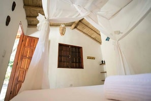 Chalet Nordeste | Decoración personalizada y cortinas blackout 