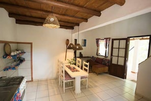 Casa Norte | Servicio a la habitación