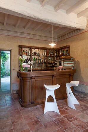 Bar (on property) - Corte Mainolda (Castellucchio)
