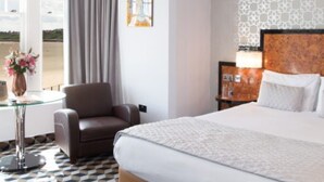 Rom – executive | Skrivebord, strykejern/-brett, wi-fi (inkludert) og sengetøy