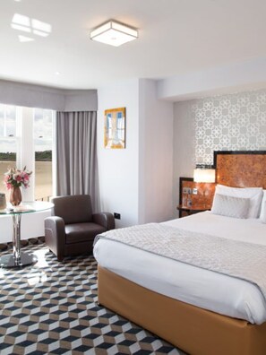 Executive Room | Desk, iron/ironing board, free WiFi, bed sheets - Pier Hotel (Great Yarmouth)