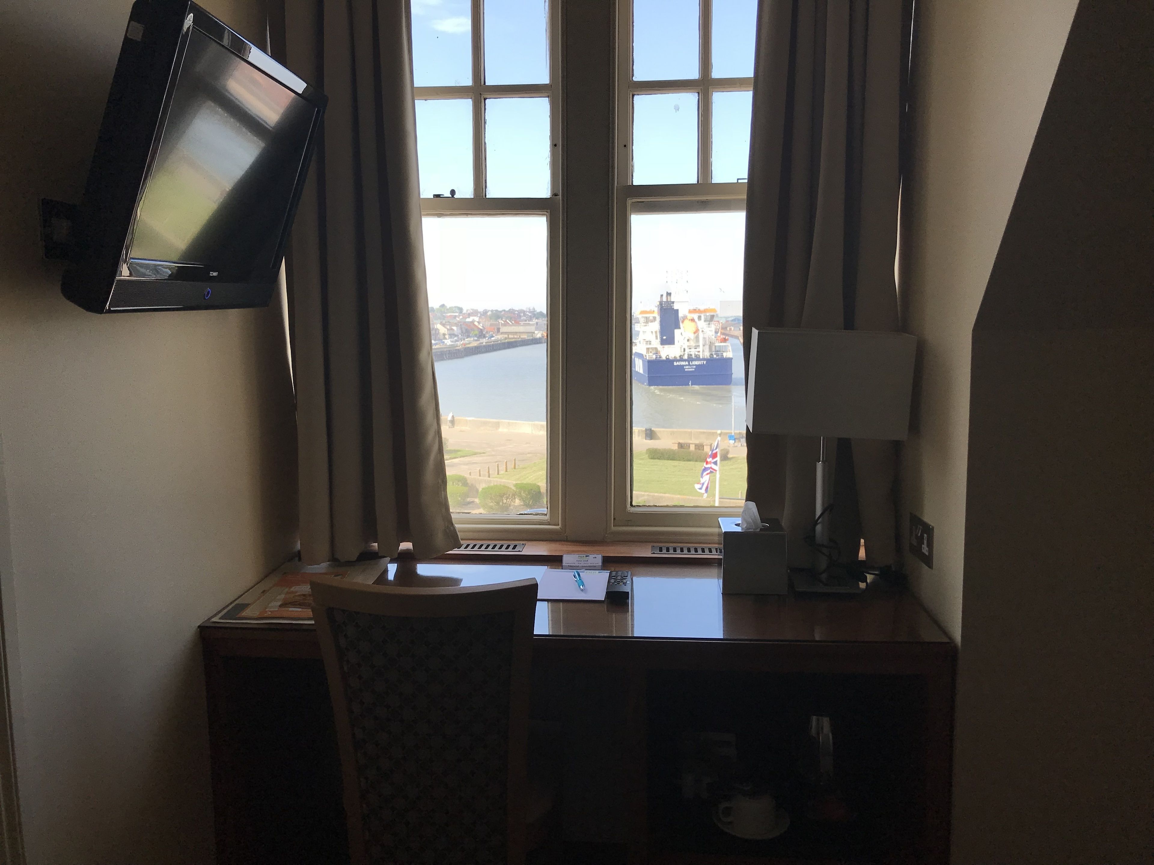 double room, sea view | desk, iron/ironing board, free wifi, bed sheets